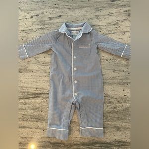 Little Planet Organic Gingham Sleep & Play